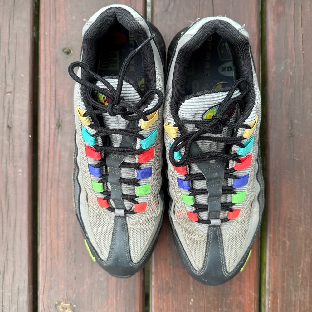 Nike Air Max 95 'Evolution of Icons' - Picture 2 of 5